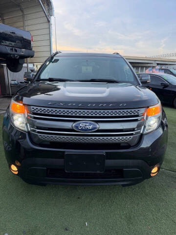 2015 Ford Explorer XLT