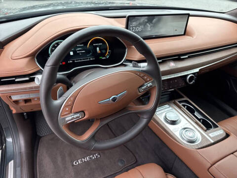 2024 Genesis Electrified G80 Advanced