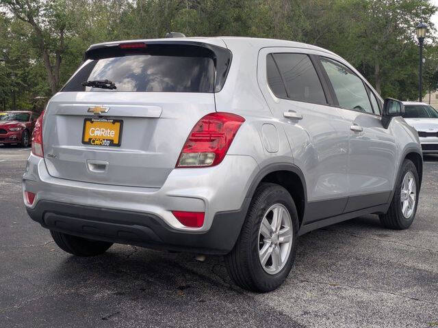 2020 Chevrolet Trax LS