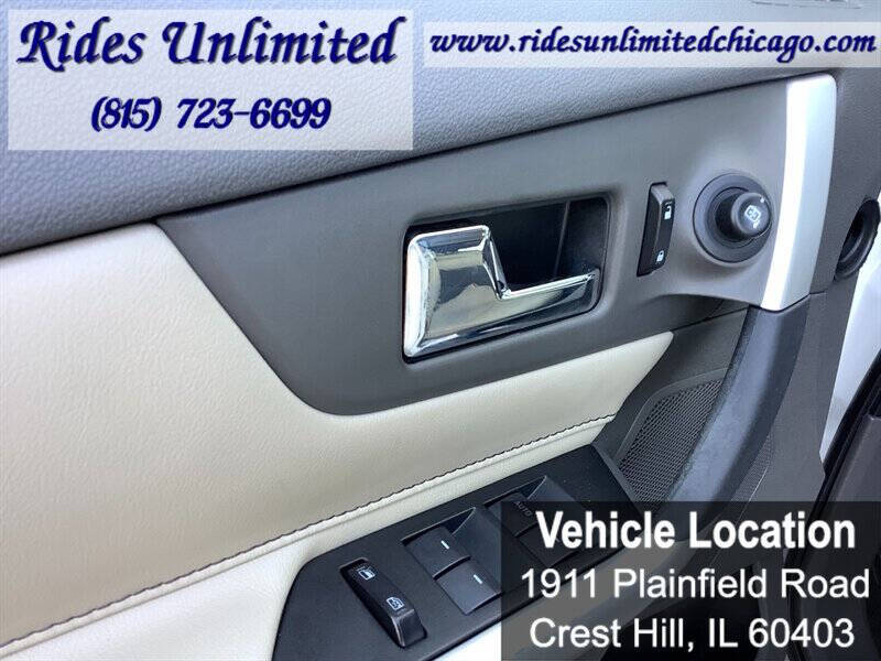 2013 Ford Edge Limited