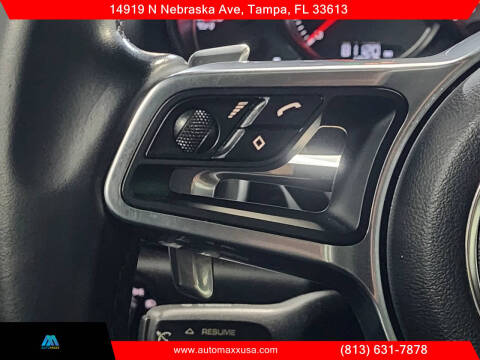 2017 Porsche Cayenne S