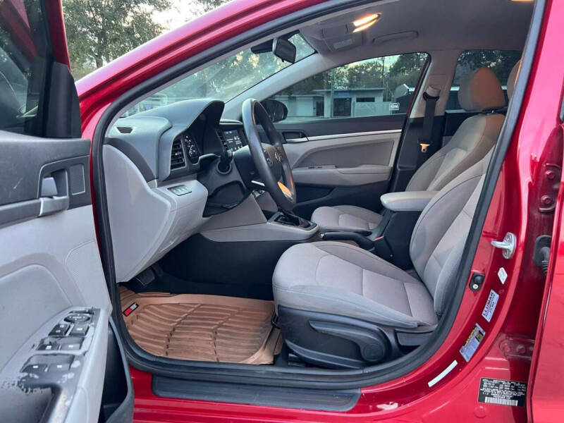 2019 Hyundai Elantra