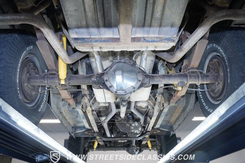 1976 Chevrolet Blazer