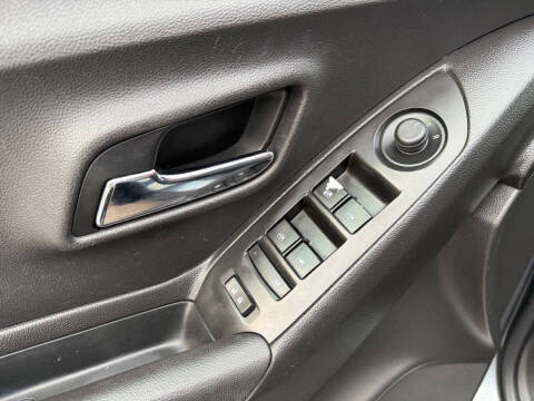 2019 Chevrolet Trax LT