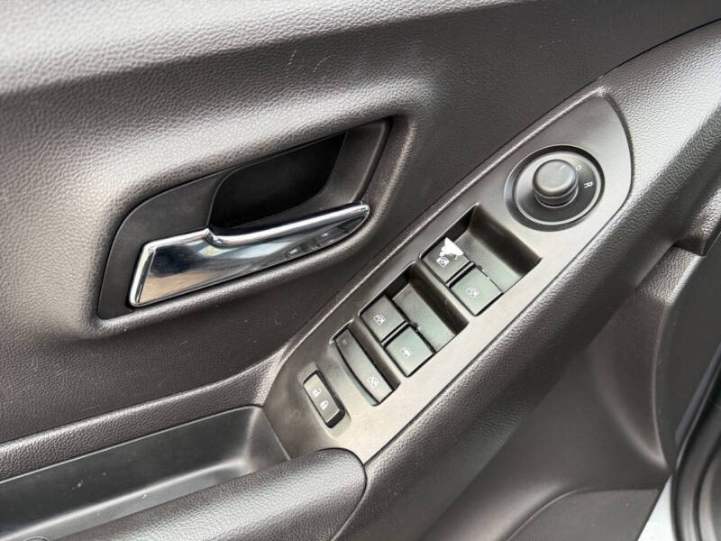 2019 Chevrolet Trax LT