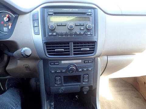 2007 Honda Pilot EX-L