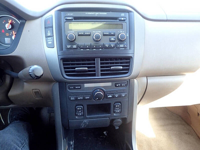 2007 Honda Pilot EX-L