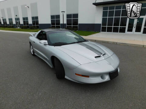 1997 Pontiac Firebird Trans Am