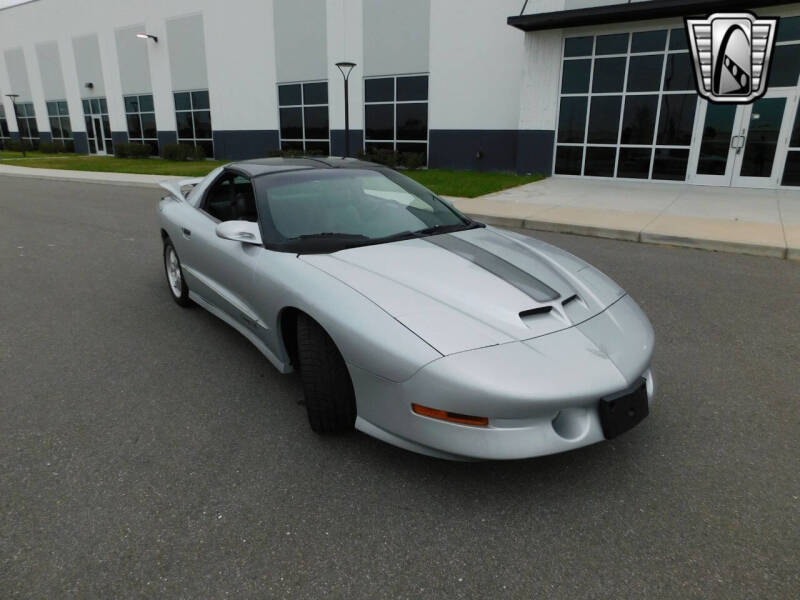 1997 Pontiac Firebird Trans Am
