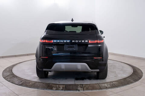 2020 Land Rover Range Rover Evoque S