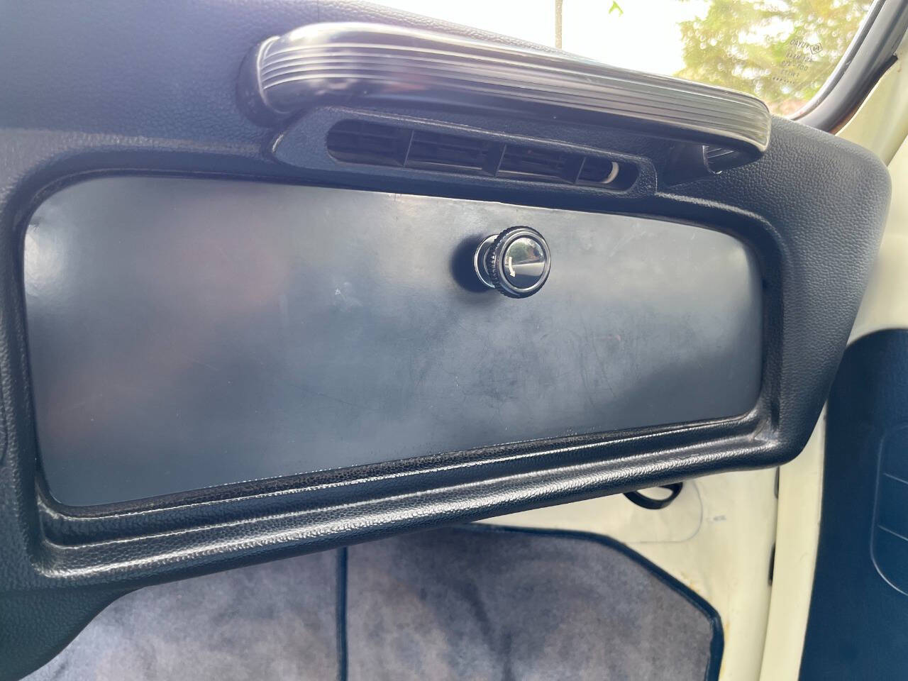 1972 Volkswagen Beetle 55
