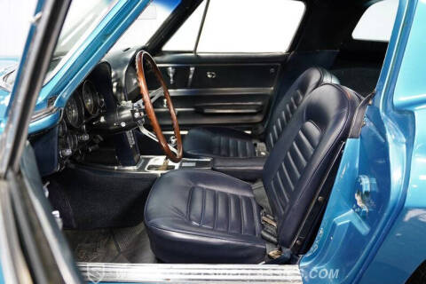 1966 Chevrolet Corvette