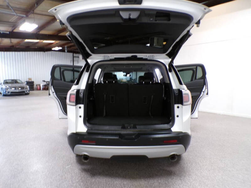 2019 GMC Acadia SLT-2