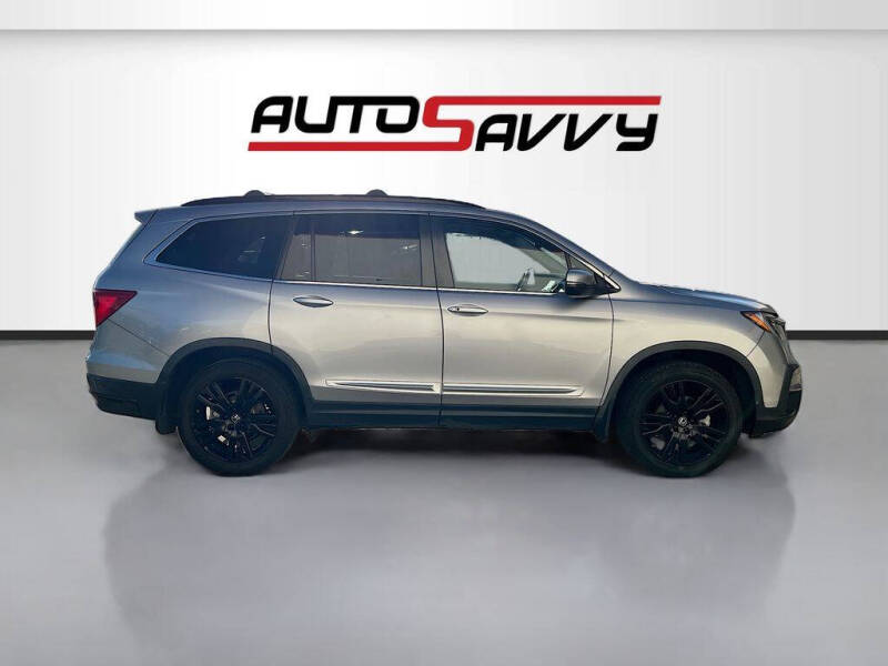 2021 Honda Pilot SE