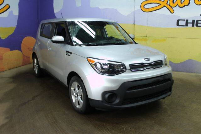 2017 Kia Soul