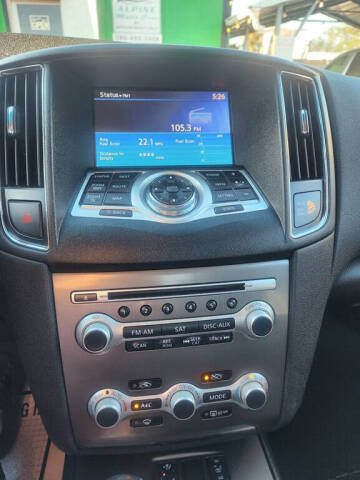 2013 Nissan Maxima 3.5 S