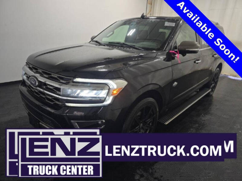 2024 Ford Expedition MAX King Ranch