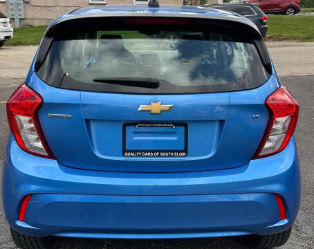 2017 Chevrolet Spark 1LT CVT