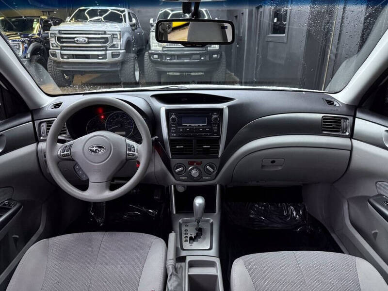 2011 Subaru Forester 2.5X Premium