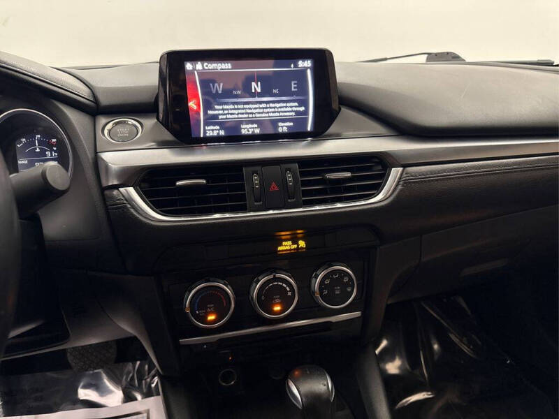 2017 Mazda MAZDA6