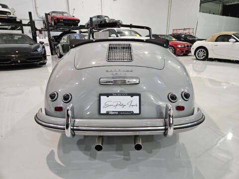 1953 Porsche 356