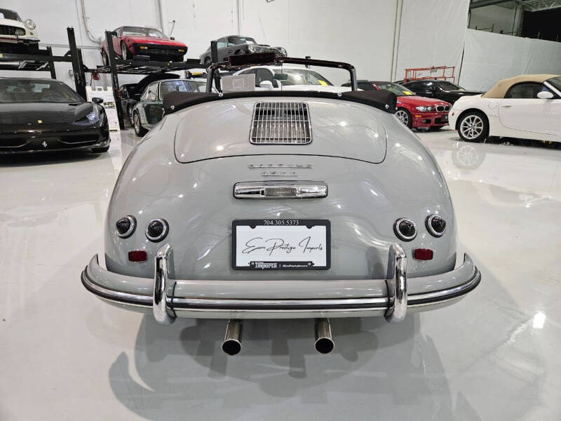 1953 Porsche 356