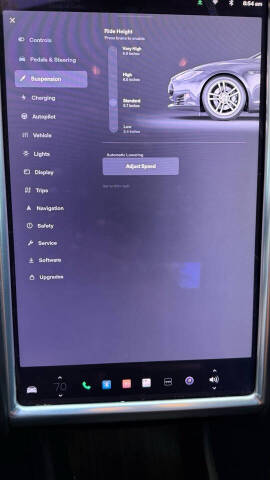 2014 Tesla Model S 85