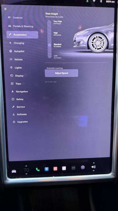 2014 Tesla Model S 85