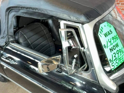 1980 MG MGB