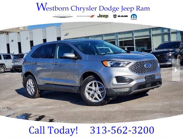 2024 Ford Edge for sale at WESTBORN CHRYSLER DODGE JEEP RAM in Dearborn MI