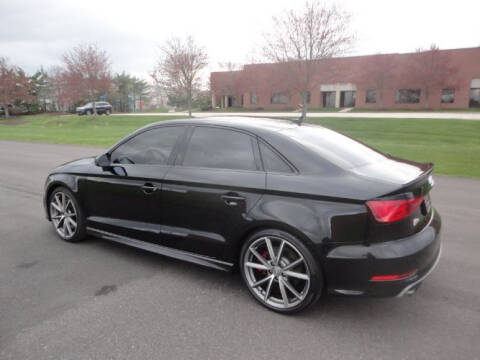 2016 Audi S3 2.0T quattro Premium Plus