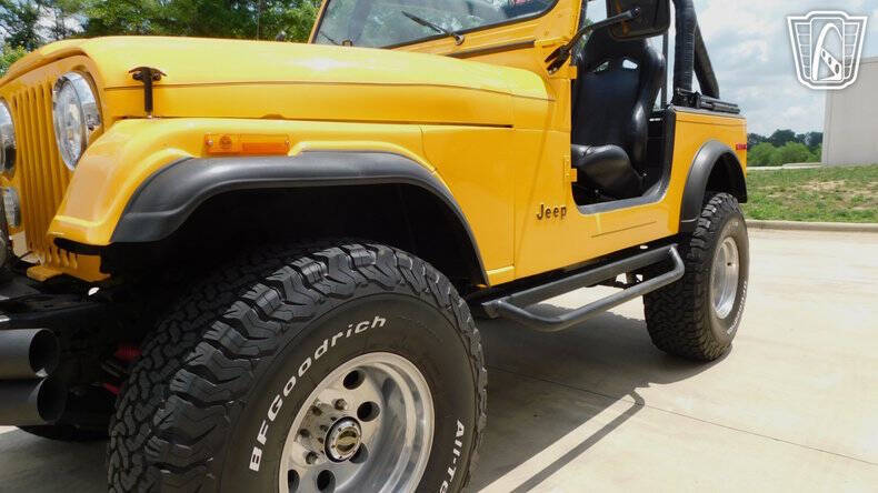1979 Jeep CJ-7
