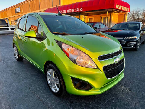 2015 Chevrolet Spark