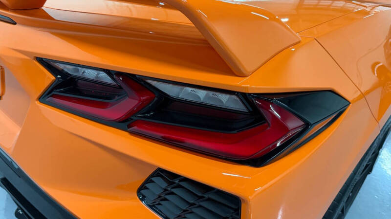 2024 Chevrolet Corvette Stingray