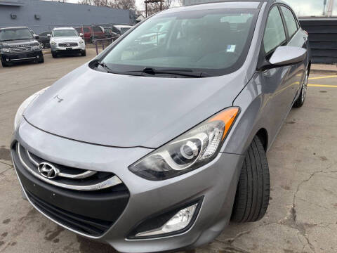 2013 Hyundai Elantra GT