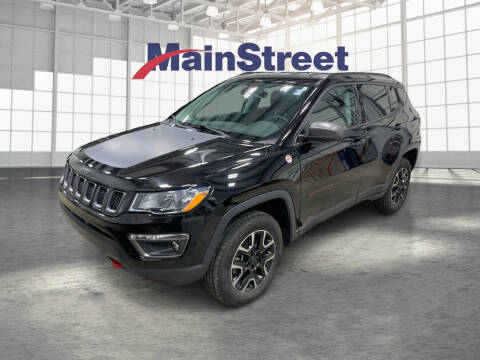 2019 Jeep Compass Trailhawk