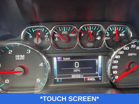 2019 GMC Sierra 2500HD