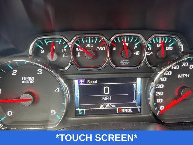 2019 GMC Sierra 2500HD