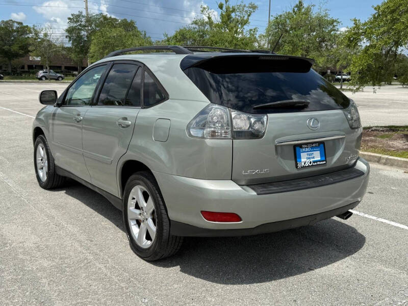2004 Lexus RX 330