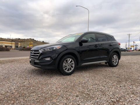 2017 Hyundai Tucson for sale at 1st Quality Motors LLC in Gallup NM
