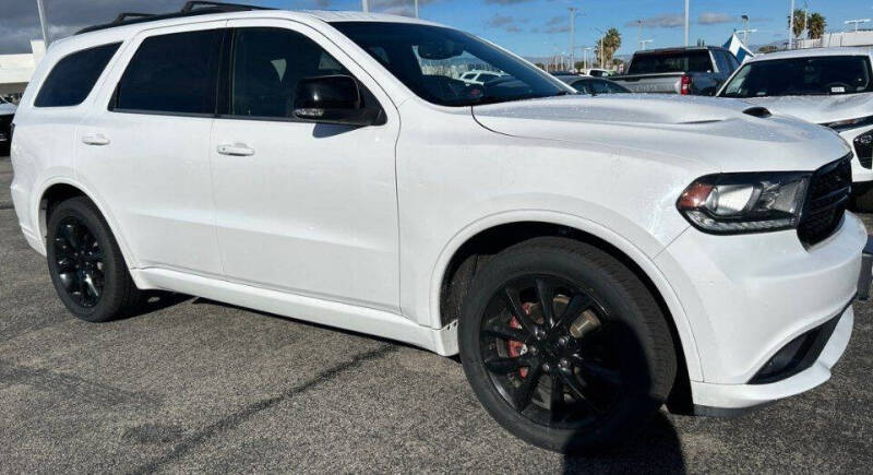 2018 Dodge Durango GT