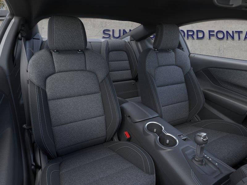 2025 Ford Mustang EcoBoost