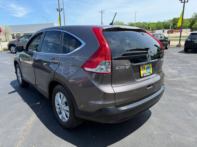 2014 Honda CR-V EX