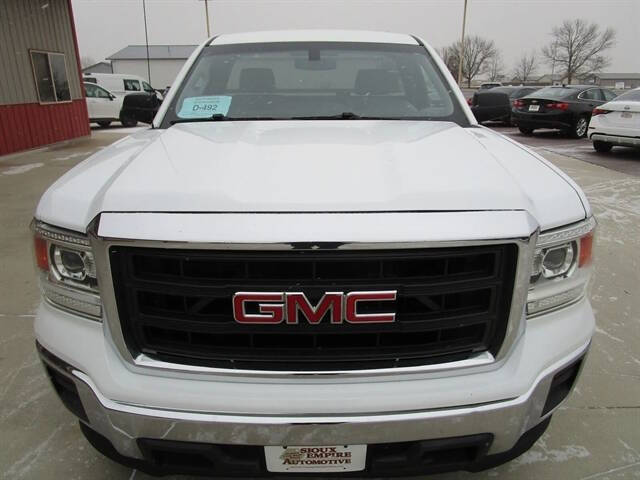 2014 GMC Sierra 1500