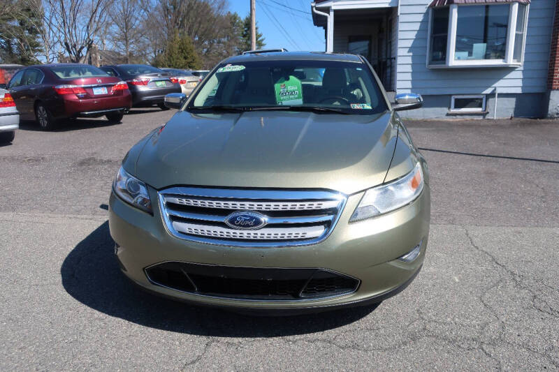2012 Ford Taurus Limited