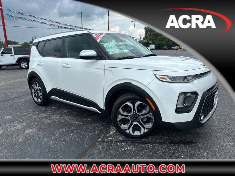 2020 Kia Soul X-Line's photo