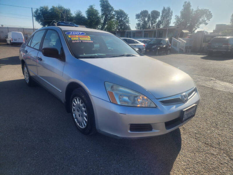 2007 Honda Accord VP's photo