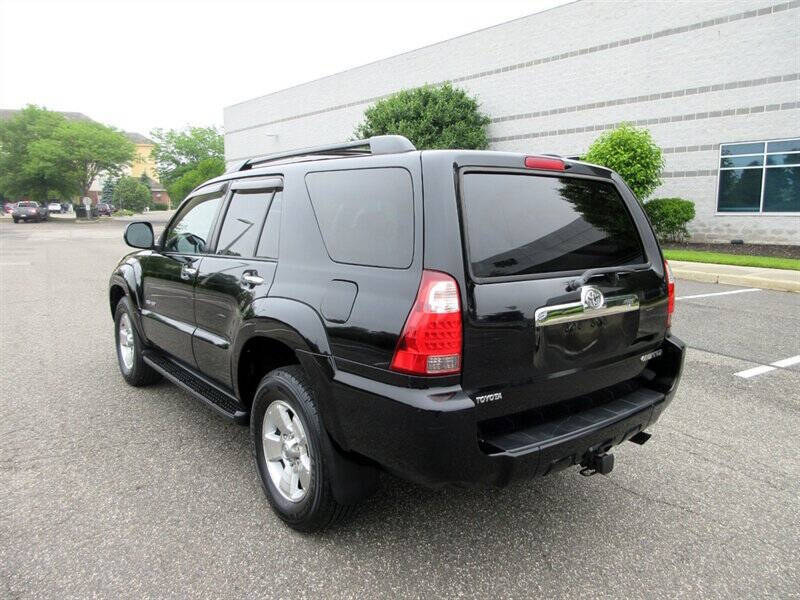 2007 Toyota 4Runner SR5