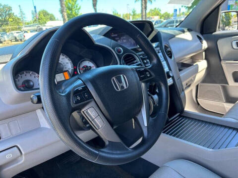 2015 Honda Pilot EX