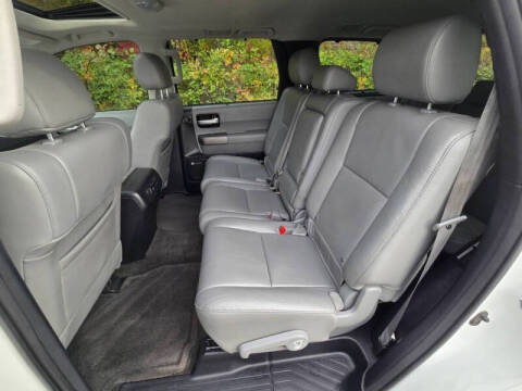2013 Toyota Sequoia Limited